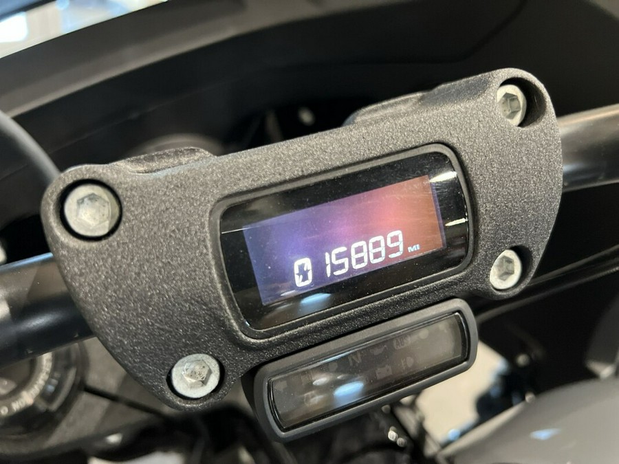 2022 Harley-Davidson Low Rider ST