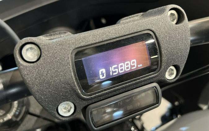 2022 Harley-Davidson Low Rider ST