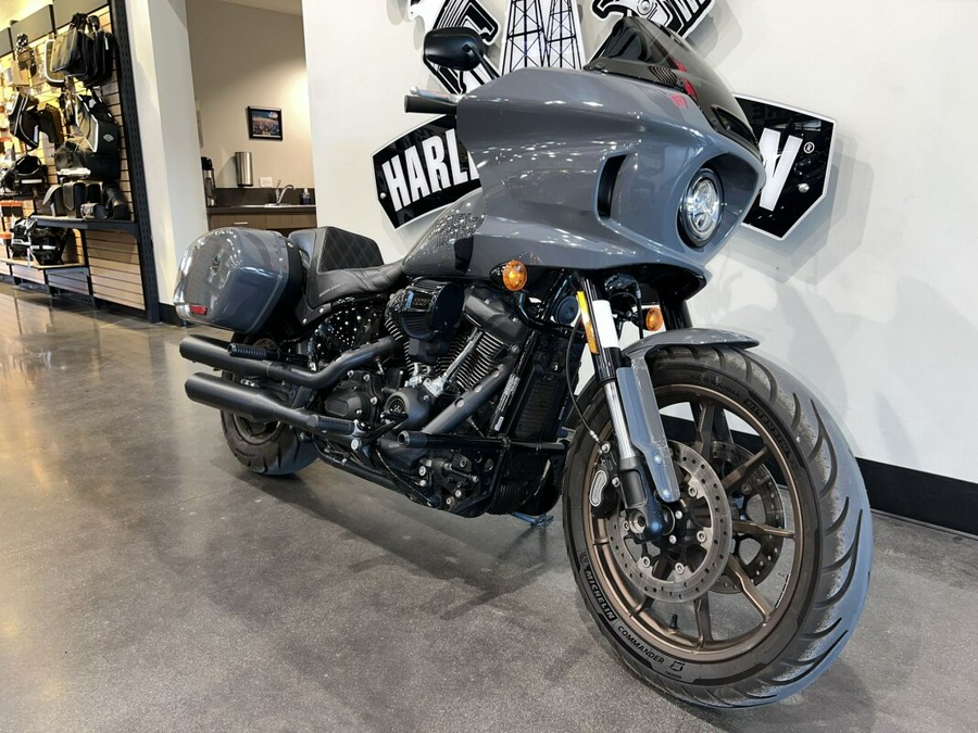 2022 Harley-Davidson Low Rider ST