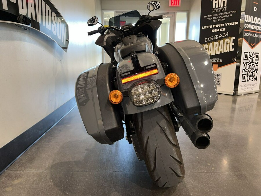 2022 Harley-Davidson Low Rider ST