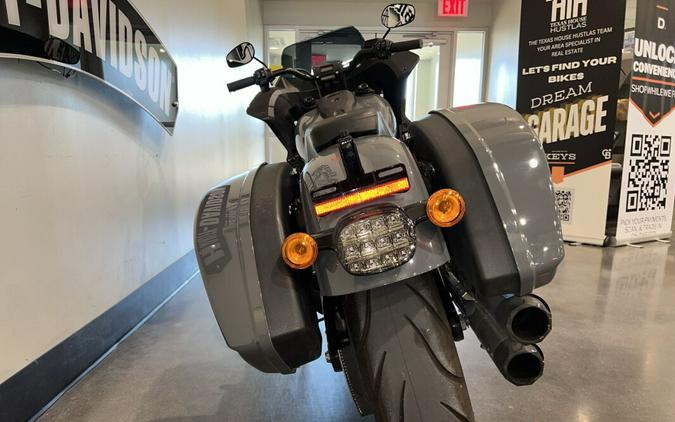 2022 Harley-Davidson Low Rider ST