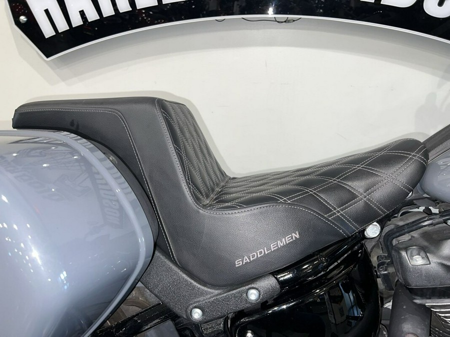 2022 Harley-Davidson Low Rider ST