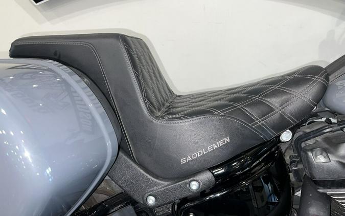 2022 Harley-Davidson Low Rider ST