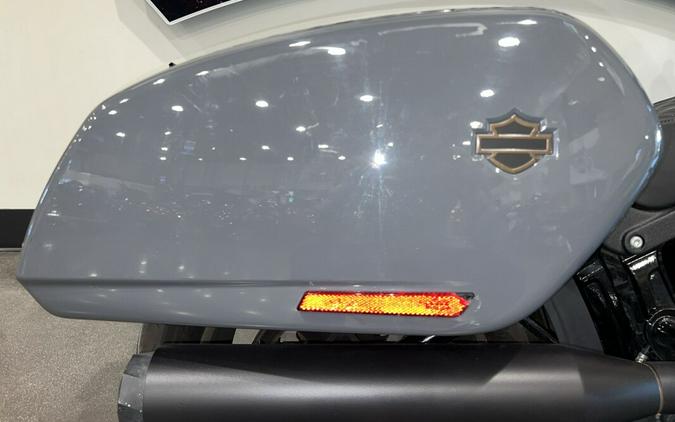 2022 Harley-Davidson Low Rider ST