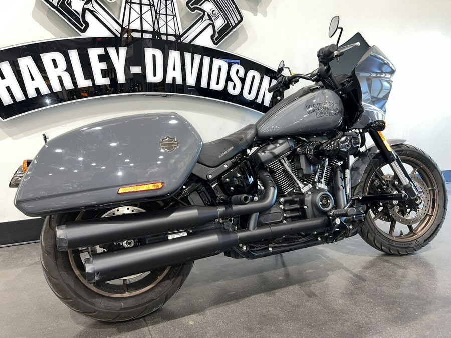 2022 Harley-Davidson Low Rider ST