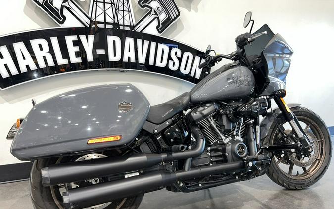 2022 Harley-Davidson Low Rider ST