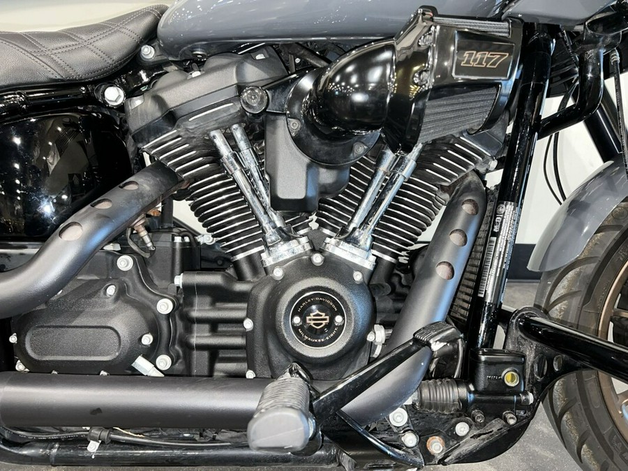 2022 Harley-Davidson Low Rider ST