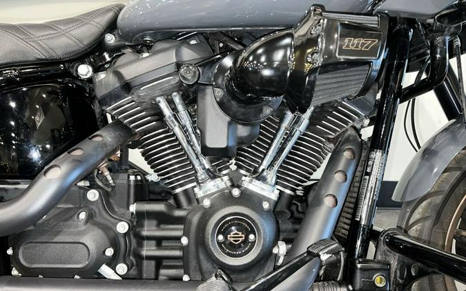 2022 Harley-Davidson Low Rider ST