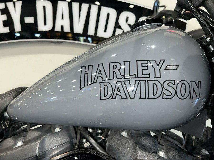 2022 Harley-Davidson Low Rider ST