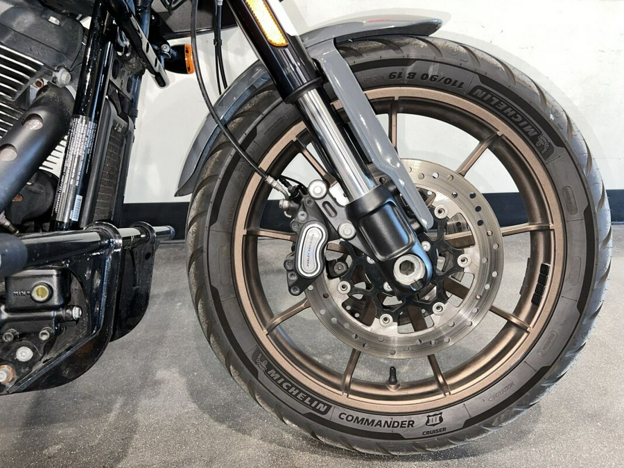 2022 Harley-Davidson Low Rider ST