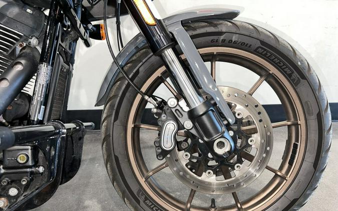 2022 Harley-Davidson Low Rider ST