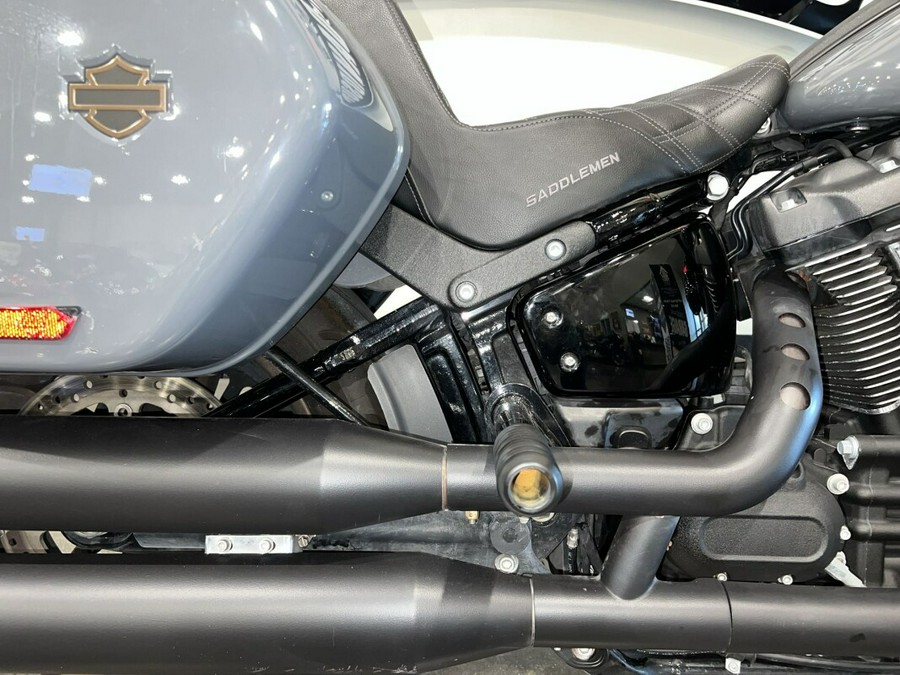 2022 Harley-Davidson Low Rider ST