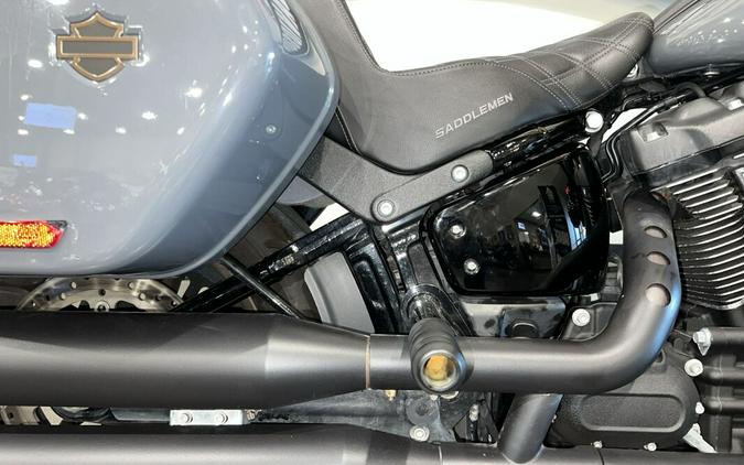 2022 Harley-Davidson Low Rider ST