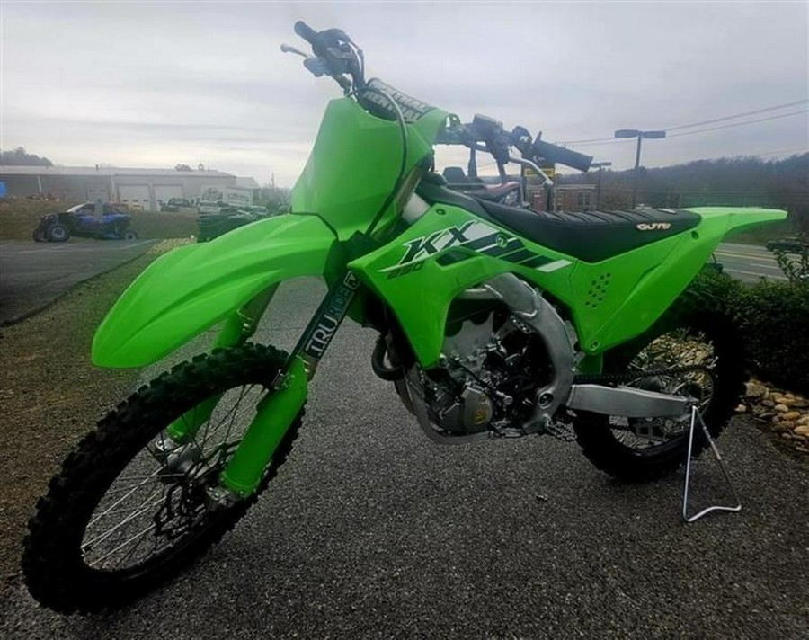 2025 Kawasaki KX™250