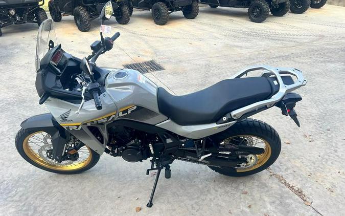 2025 Honda® Transalp