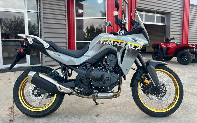2025 Honda® Transalp