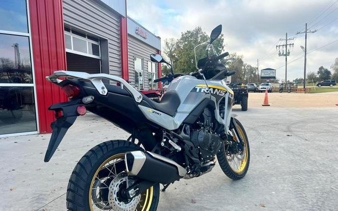 2025 Honda® Transalp