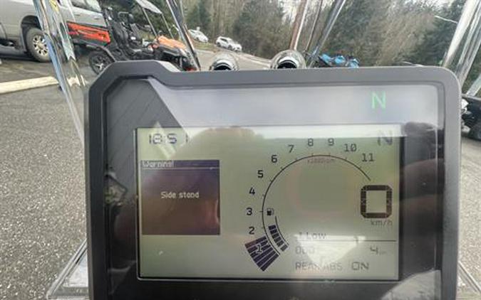 2026 KTM 390 Adventure X