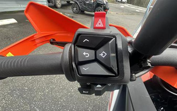 2026 KTM 390 Adventure X