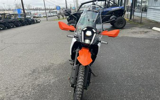 2026 KTM 390 Adventure X