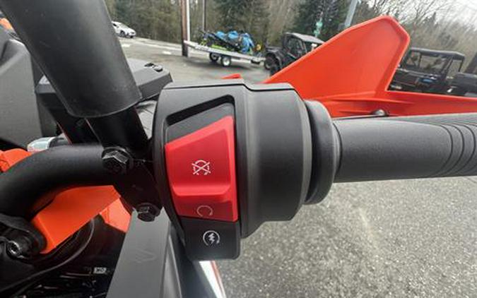 2026 KTM 390 Adventure X