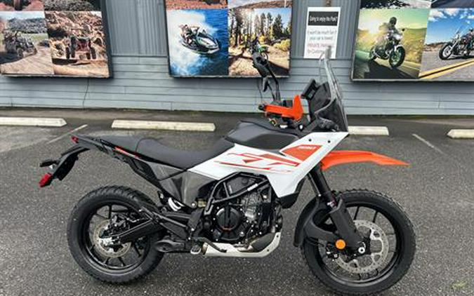 2026 KTM 390 Adventure X
