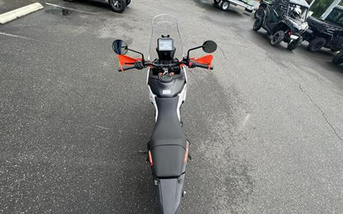 2026 KTM 390 Adventure X