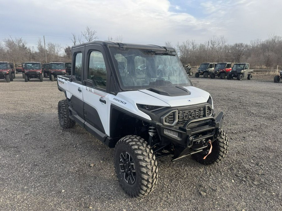 2025 Polaris RANGER XD 1500 NorthStar Edition Crew Ultimate