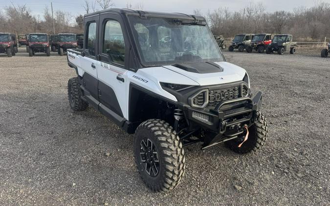 2025 Polaris RANGER XD 1500 NorthStar Edition Crew Ultimate