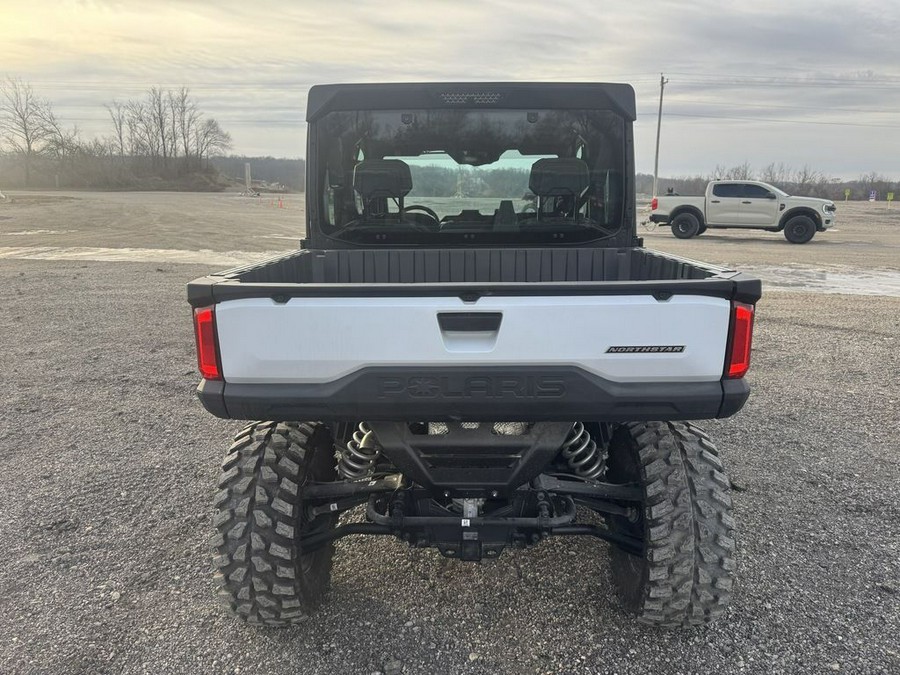 2025 Polaris RANGER XD 1500 NorthStar Edition Crew Ultimate