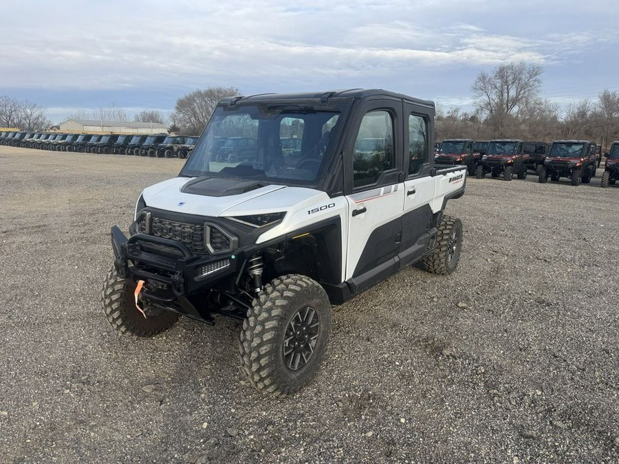 2025 Polaris RANGER XD 1500 NorthStar Edition Crew Ultimate