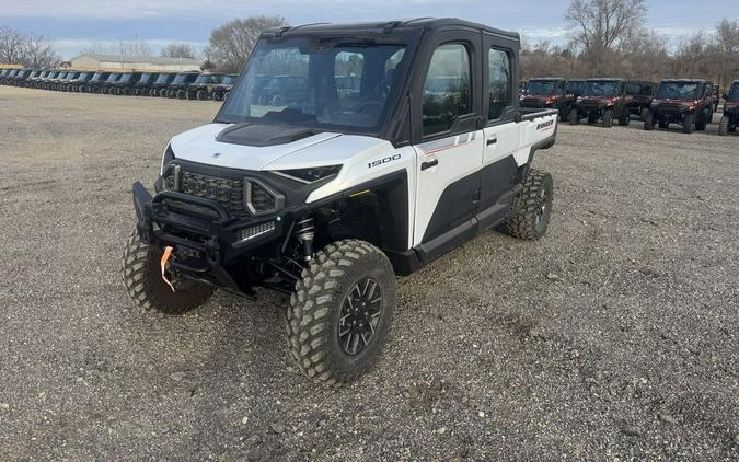 2025 Polaris RANGER XD 1500 NorthStar Edition Crew Ultimate