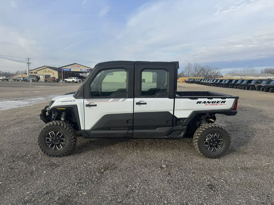 2025 Polaris RANGER XD 1500 NorthStar Edition Crew Ultimate