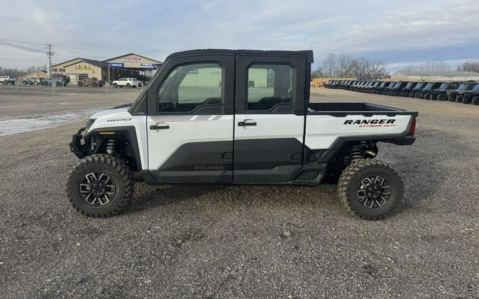 2025 Polaris RANGER XD 1500 NorthStar Edition Crew Ultimate
