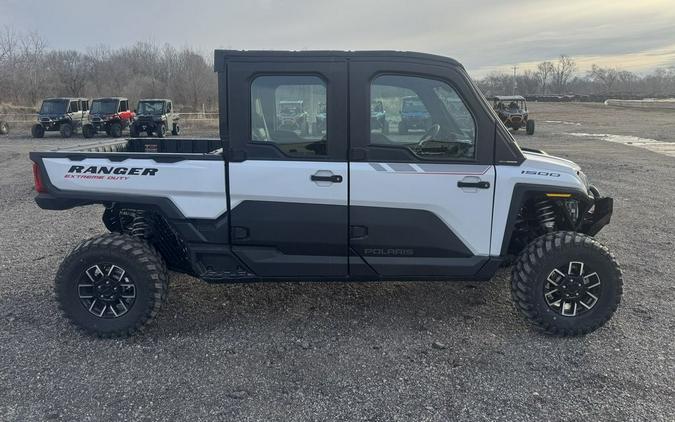 2025 Polaris RANGER XD 1500 NorthStar Edition Crew Ultimate