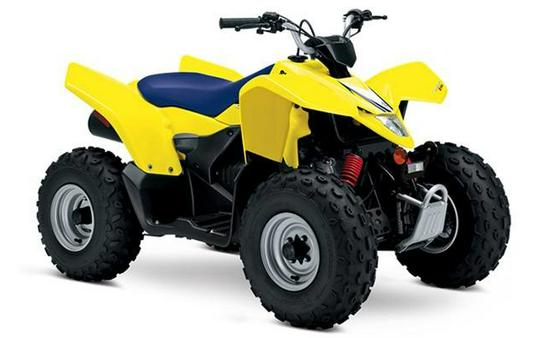 2026 Suzuki QUADSPORT Z90