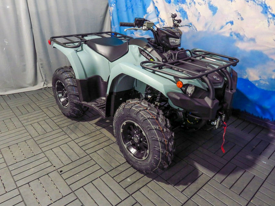 2026 Yamaha Kodiak 450 EPS XT-R