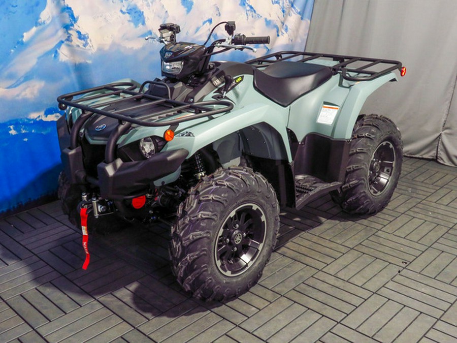 2026 Yamaha Kodiak 450 EPS XT-R