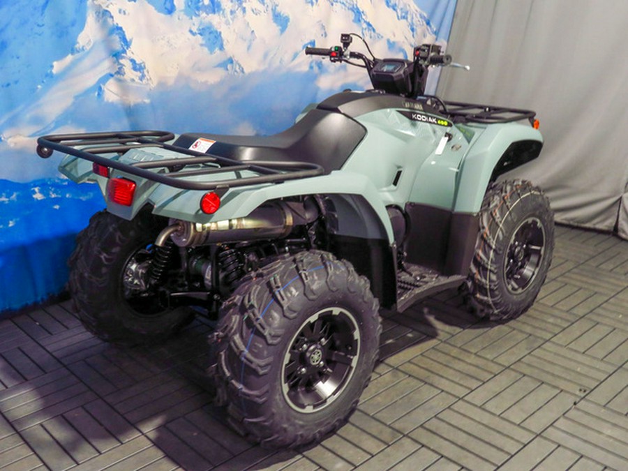 2026 Yamaha Kodiak 450 EPS XT-R