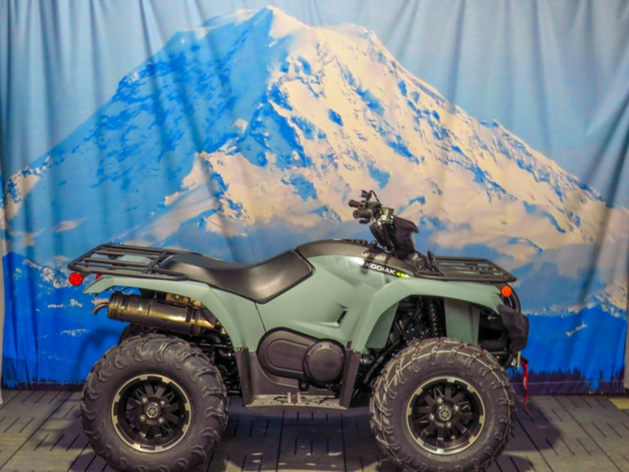 2026 Yamaha Kodiak 450 EPS XT-R