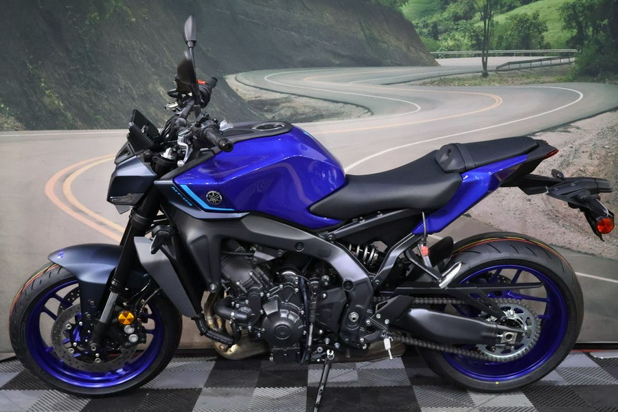 2026 Yamaha MT-09