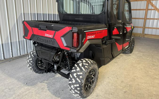 2025 Kawasaki RIDGE CREW HVAC