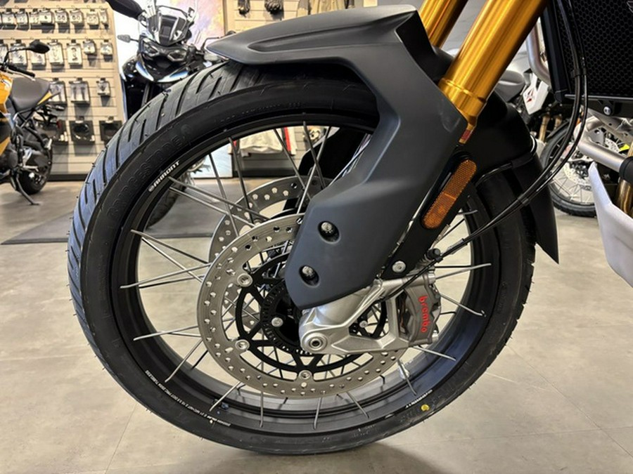 2026 Triumph Tiger 900 Desert Edition