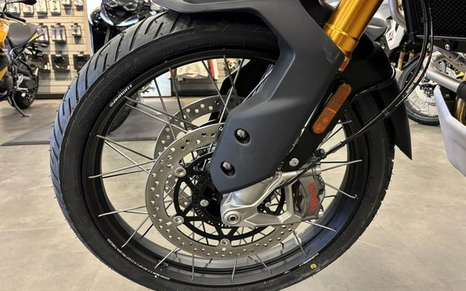 2026 Triumph Tiger 900 Desert Edition