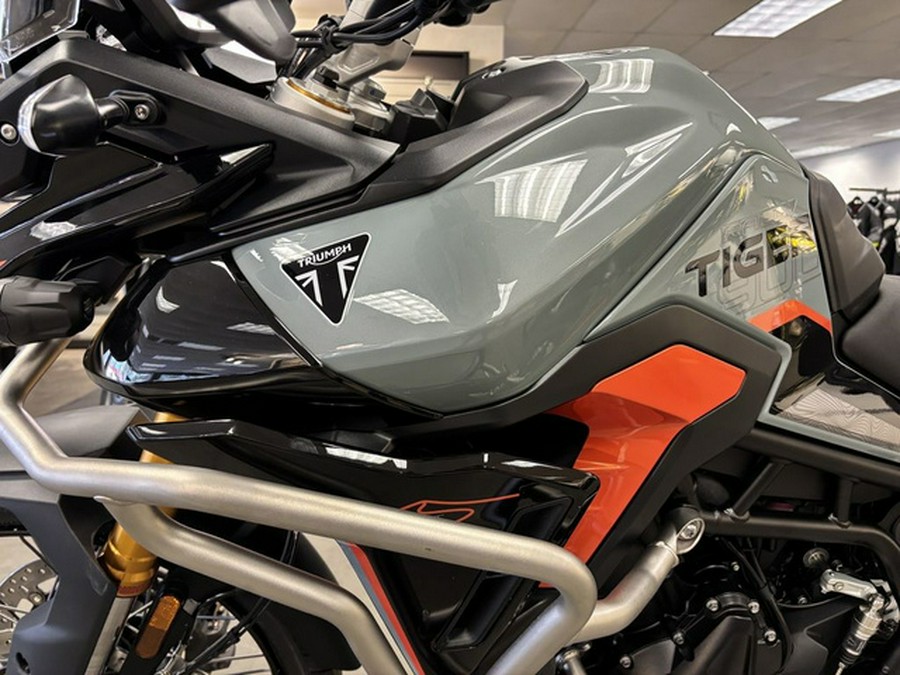 2026 Triumph Tiger 900 Desert Edition