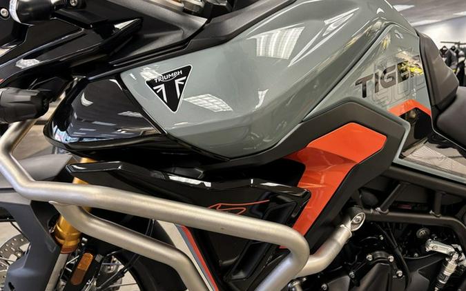 2026 Triumph Tiger 900 Desert Edition