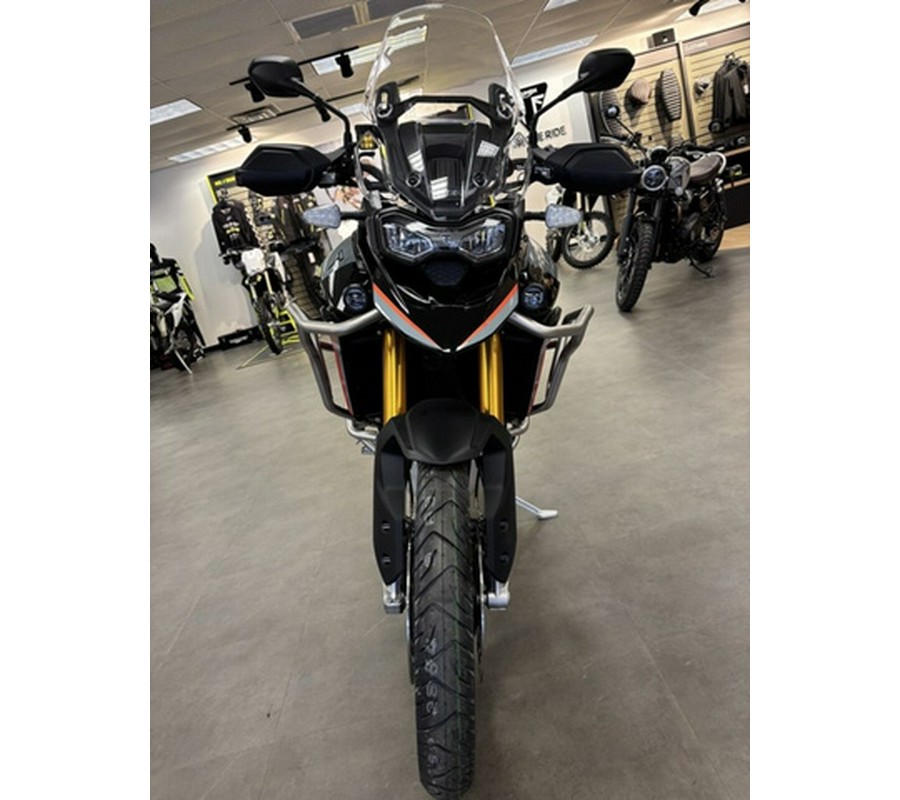 2026 Triumph Tiger 900 Desert Edition