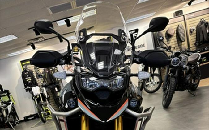 2026 Triumph Tiger 900 Desert Edition