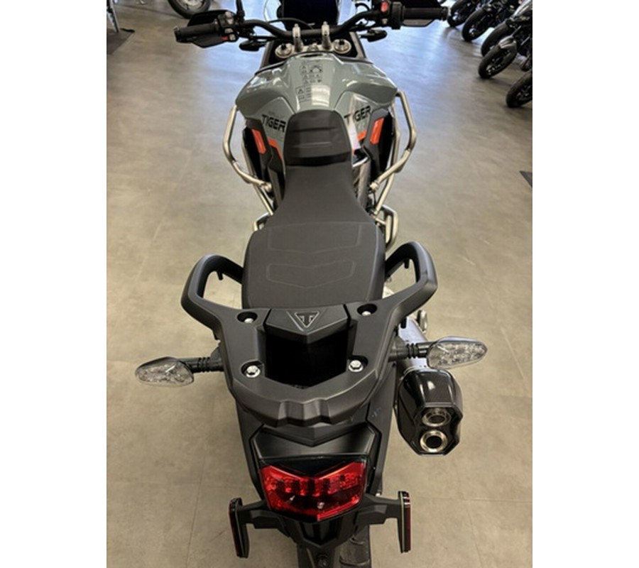 2026 Triumph Tiger 900 Desert Edition