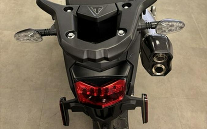 2026 Triumph Tiger 900 Desert Edition